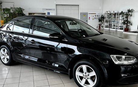 Volkswagen Jetta VI, 2014 год, 1 490 000 рублей, 3 фотография