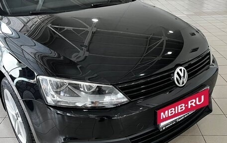 Volkswagen Jetta VI, 2014 год, 1 490 000 рублей, 6 фотография