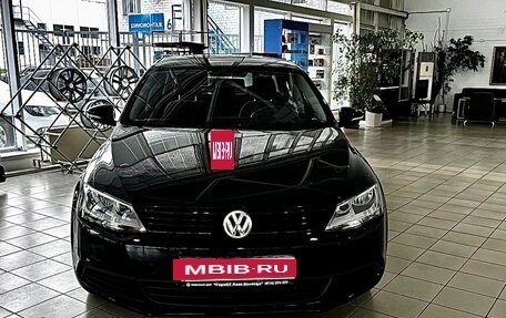 Volkswagen Jetta VI, 2014 год, 1 490 000 рублей, 5 фотография