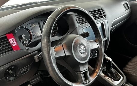 Volkswagen Jetta VI, 2014 год, 1 490 000 рублей, 12 фотография
