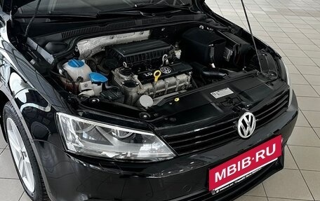 Volkswagen Jetta VI, 2014 год, 1 490 000 рублей, 14 фотография