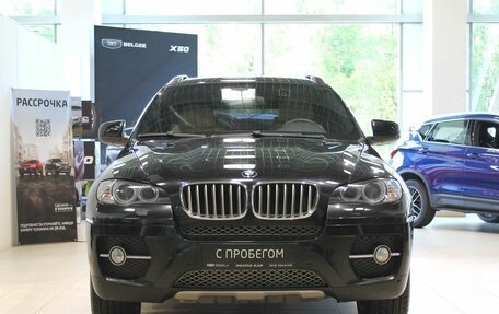 BMW X6, 2008 год, 1 375 000 рублей, 2 фотография