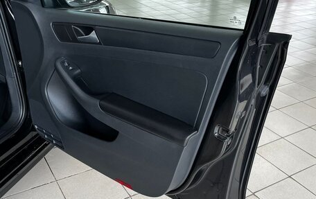 Volkswagen Jetta VI, 2014 год, 1 490 000 рублей, 27 фотография