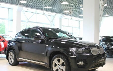 BMW X6, 2008 год, 1 375 000 рублей, 3 фотография