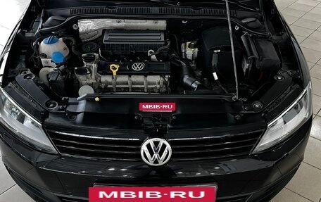 Volkswagen Jetta VI, 2014 год, 1 490 000 рублей, 15 фотография