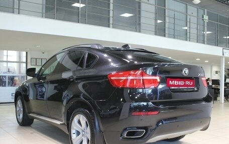 BMW X6, 2008 год, 1 375 000 рублей, 6 фотография