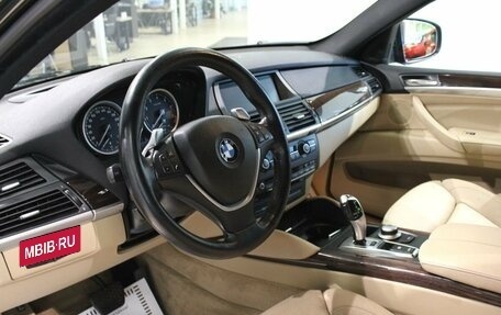 BMW X6, 2008 год, 1 375 000 рублей, 7 фотография