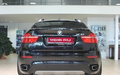 BMW X6, 2008 год, 1 375 000 рублей, 5 фотография