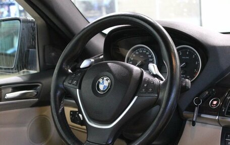BMW X6, 2008 год, 1 375 000 рублей, 12 фотография