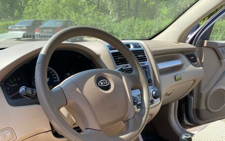 KIA Sportage II, 2006 год, 650 000 рублей, 9 фотография