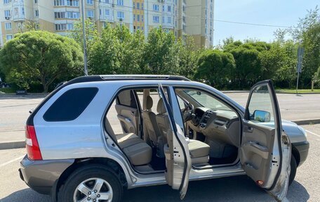 KIA Sportage II, 2006 год, 650 000 рублей, 12 фотография