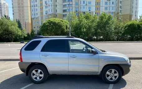 KIA Sportage II, 2006 год, 650 000 рублей, 11 фотография