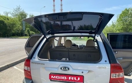 KIA Sportage II, 2006 год, 650 000 рублей, 7 фотография