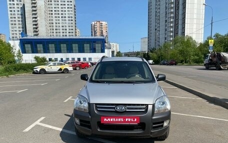 KIA Sportage II, 2006 год, 650 000 рублей, 14 фотография