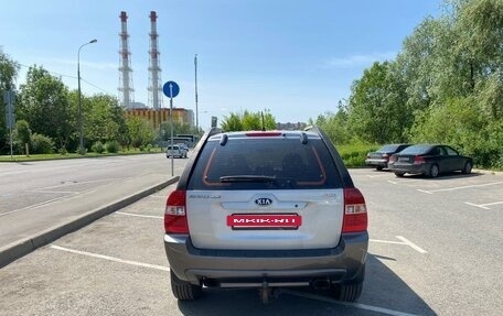 KIA Sportage II, 2006 год, 650 000 рублей, 13 фотография