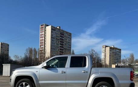 Volkswagen Amarok I рестайлинг, 2011 год, 1 700 000 рублей, 2 фотография