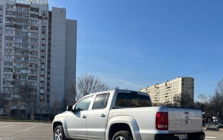 Volkswagen Amarok I рестайлинг, 2011 год, 1 700 000 рублей, 3 фотография