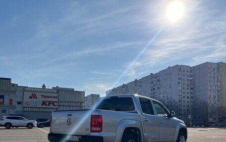 Volkswagen Amarok I рестайлинг, 2011 год, 1 700 000 рублей, 4 фотография