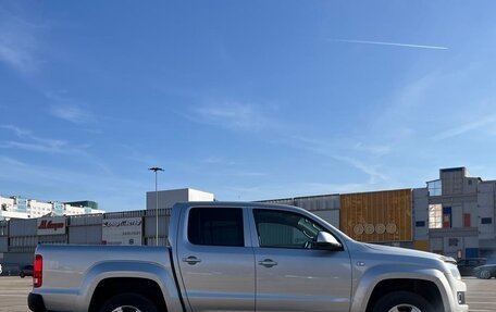 Volkswagen Amarok I рестайлинг, 2011 год, 1 700 000 рублей, 5 фотография