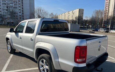 Volkswagen Amarok I рестайлинг, 2011 год, 1 700 000 рублей, 8 фотография