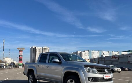Volkswagen Amarok I рестайлинг, 2011 год, 1 700 000 рублей, 6 фотография