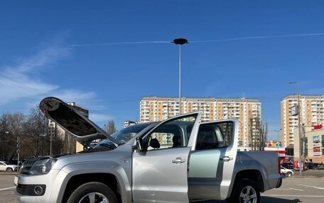 Volkswagen Amarok I рестайлинг, 2011 год, 1 700 000 рублей, 11 фотография