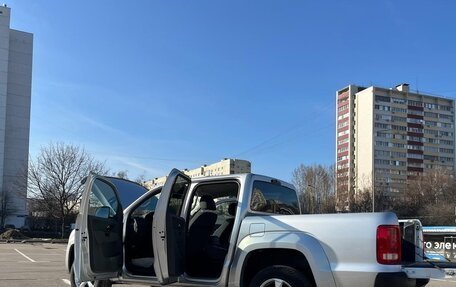 Volkswagen Amarok I рестайлинг, 2011 год, 1 700 000 рублей, 12 фотография