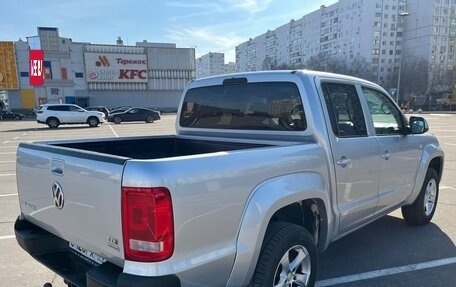 Volkswagen Amarok I рестайлинг, 2011 год, 1 700 000 рублей, 9 фотография