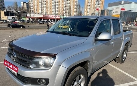 Volkswagen Amarok I рестайлинг, 2011 год, 1 700 000 рублей, 7 фотография