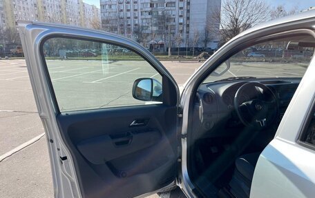 Volkswagen Amarok I рестайлинг, 2011 год, 1 700 000 рублей, 15 фотография
