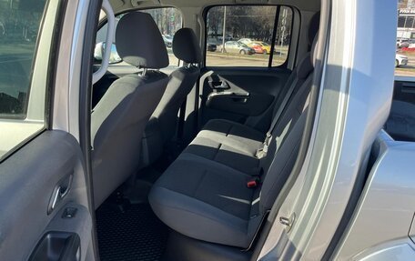Volkswagen Amarok I рестайлинг, 2011 год, 1 700 000 рублей, 20 фотография