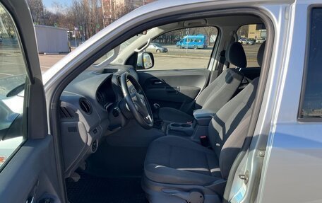 Volkswagen Amarok I рестайлинг, 2011 год, 1 700 000 рублей, 16 фотография