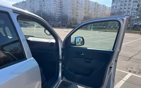 Volkswagen Amarok I рестайлинг, 2011 год, 1 700 000 рублей, 17 фотография