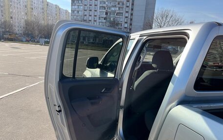 Volkswagen Amarok I рестайлинг, 2011 год, 1 700 000 рублей, 19 фотография