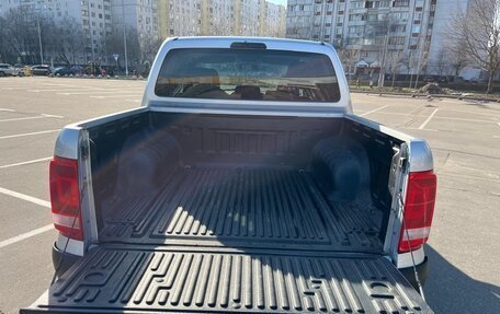 Volkswagen Amarok I рестайлинг, 2011 год, 1 700 000 рублей, 31 фотография