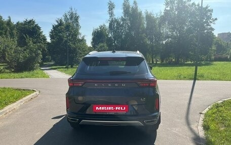 CheryExeed LX, 2023 год, 2 800 000 рублей, 3 фотография