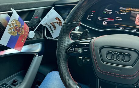 Audi A6, 2019 год, 5 200 000 рублей, 4 фотография