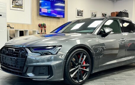 Audi A6, 2019 год, 5 200 000 рублей, 5 фотография