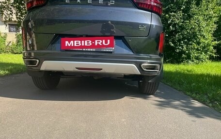 CheryExeed LX, 2023 год, 2 800 000 рублей, 12 фотография