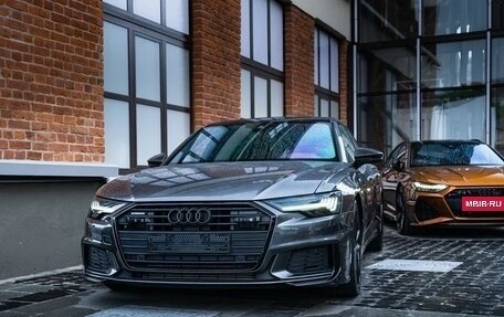 Audi A6, 2019 год, 5 200 000 рублей, 6 фотография