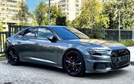Audi A6, 2019 год, 5 200 000 рублей, 13 фотография