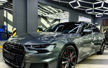 Audi A6, 2019 год, 5 200 000 рублей, 14 фотография