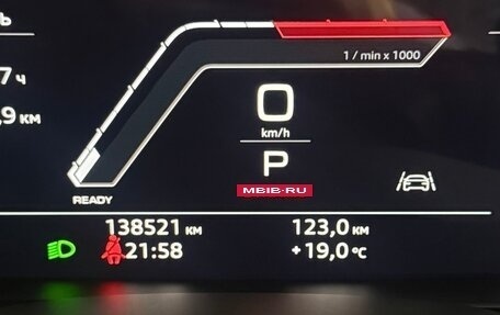 Audi A6, 2019 год, 5 200 000 рублей, 22 фотография