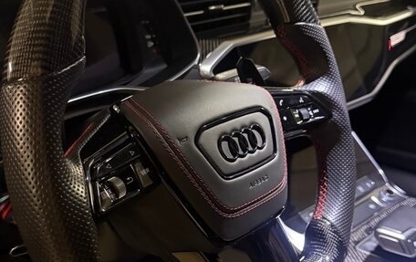 Audi A6, 2019 год, 5 200 000 рублей, 28 фотография