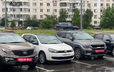 Volkswagen Golf VI, 2011 год, 799 999 рублей, 5 фотография