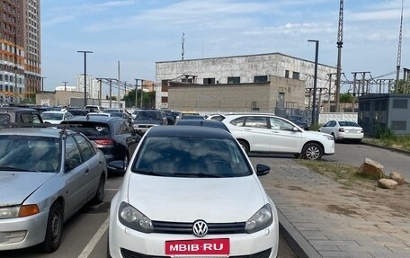 Volkswagen Golf VI, 2011 год, 799 999 рублей, 4 фотография