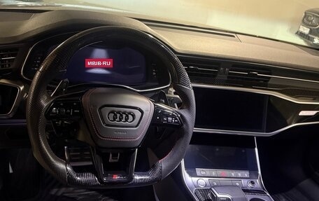Audi A6, 2019 год, 5 200 000 рублей, 29 фотография