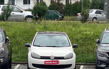 Volkswagen Golf VI, 2011 год, 799 999 рублей, 3 фотография