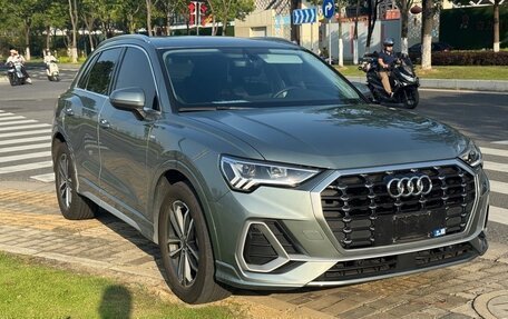 Audi Q3, 2022 год, 2 189 810 рублей, 3 фотография