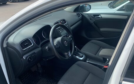 Volkswagen Golf VI, 2011 год, 799 999 рублей, 8 фотография